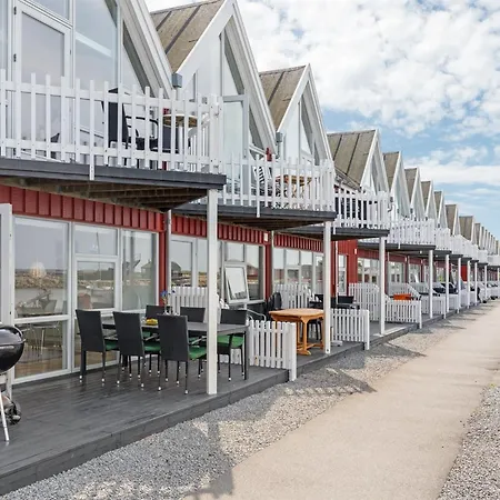 Dom wakacyjny Eija - 5m From The Sea By Interhome Hasle