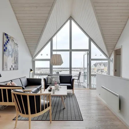 Eija - 5m From The Sea By Interhome Hébergement de vacances Hasle