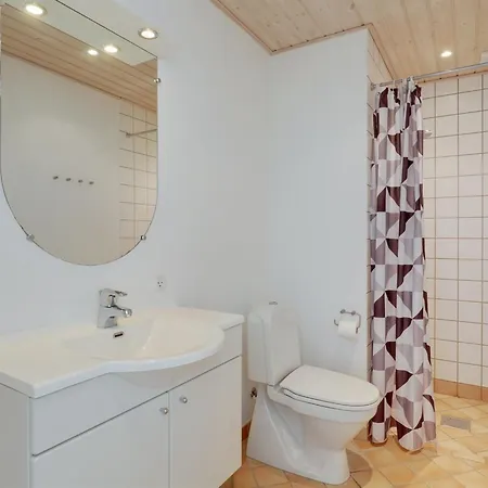 Eija - 5m From The Sea By Interhome Hasle