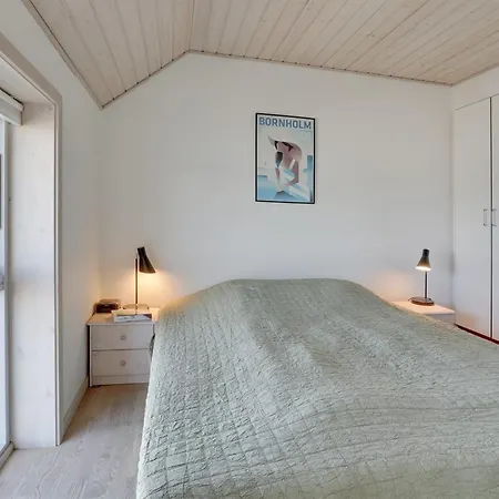 Dom wakacyjny Eija - 5m From The Sea By Interhome Hasle