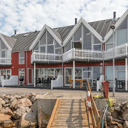 Eija - 5m From The Sea By Interhome Hébergement de vacances Hasle