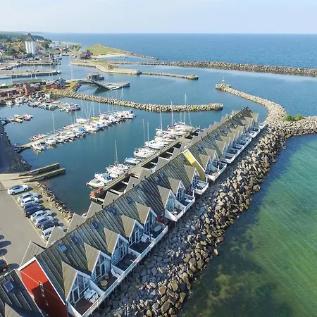 Dom wakacyjny Eija - 5m From The Sea By Interhome Hasle